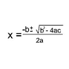 appuator.quadraticformula