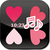 apricoworks.android.wallpaper.heartflowalarm