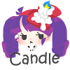 circloid.jp.candleclock