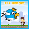 com.Syncrom.Fly_Heroes_Arcade_Platform_game_plataformas_juego_castillo_castle_retro