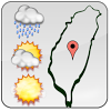 com.yuandroid.TaiwanWeatherMap