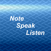 note.speak.listen.fordeaf
