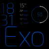 ricjg.exo.blue.simple.clean