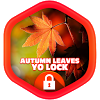yolocker.autumn.leaves.phonelock