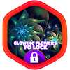 yolocker.glowing.flowers.phonelock