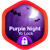 yolocker.purple.night.phonelock
