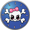 com.squidzoo.girlySkullClocksFree