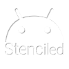 com.uppack.stenciledwhite