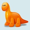 my.good.app.baby.dinosaur